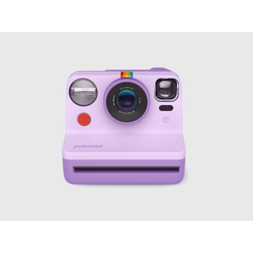Polaroid Now Generation 2 EB - Purple instant fényképezőgép +8 db-os filmcsomag