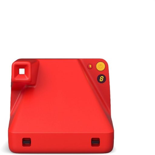 Polaroid Now Gen 2 piros analóg intsant fényképezőgép