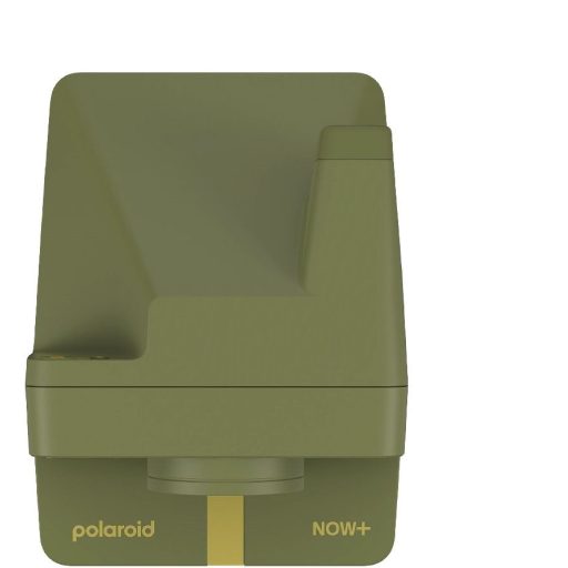 Polaroid Now+ Gen 2 zöld instant fényképezőgép +5 filter