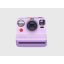 Polaroid Now Generation 2 - Purple instant fényképezőgép