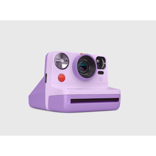 Polaroid Now Generation 2 - Purple instant fényképezőgép