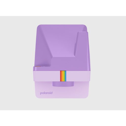 Polaroid Now Generation 2 - Purple instant fényképezőgép