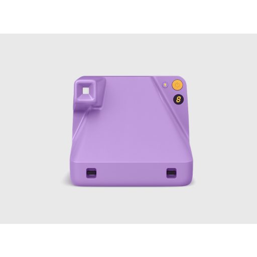 Polaroid Now Generation 2 - Purple instant fényképezőgép