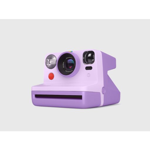Polaroid Now Generation 2 - Purple instant fényképezőgép