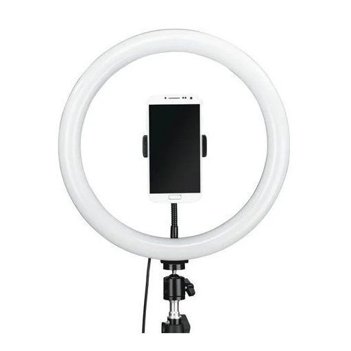Hama LED körlámpa telefontartóval (4659)