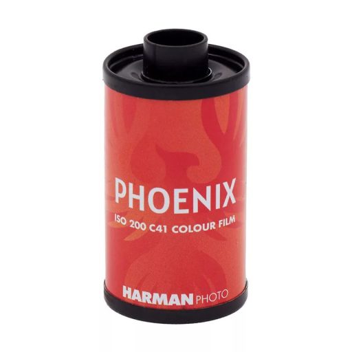 Harman Phoenix ISO 200 135-36 Film