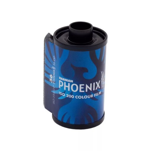 Harman Phoenix ISO 200 Mark-II 135-36 Film