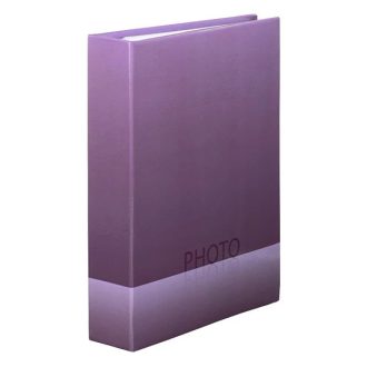 HAMA Memo Mix fotóalbum 10x15cm 200 lapos purple