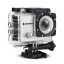 Agfaphoto Realimove AC5000GR akciókamera, HD, 110°, wifi, 30m-ig vízálló tok