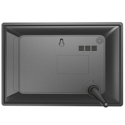 AgfaPhoto APF700WIFI digitális képkeret 7", WIFI, videó lejátszás hanggal, 32gb belső memória, frameo APP
