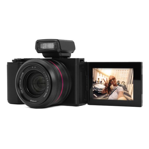 AgfaPhoto Photo Realishot C130 digitális fényképezőgép, fekete
