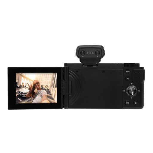 AgfaPhoto Photo Realishot C130 digitális fényképezőgép, fekete