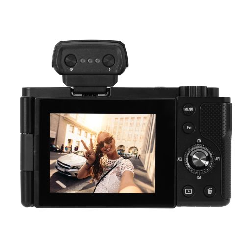 AgfaPhoto Photo Realishot C130 digitális fényképezőgép, fekete