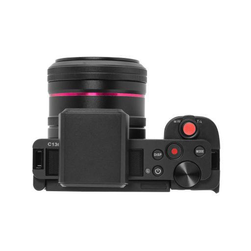 AgfaPhoto Photo Realishot C130 digitális fényképezőgép, fekete