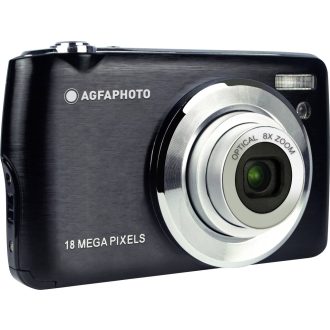 Agfa DC8200 kompakt digitális fényképezőgép, fekete