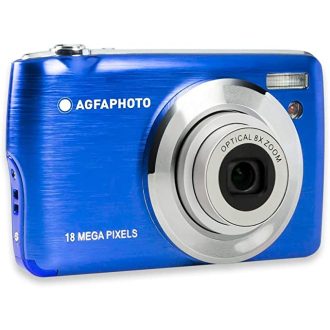 Agfa DC8200 kompakt digitális fényképezőgép, kék