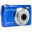 Agfa DC8200 kompakt digitális fényképezőgép, kék