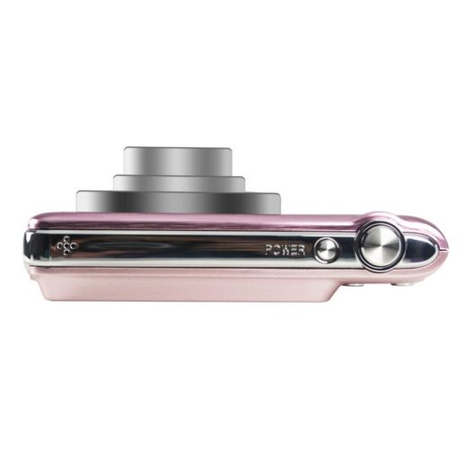 Agfa DC8200 kompakt digitális fényképezőgép, rózsaszín