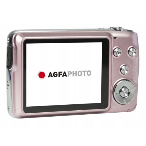 Agfa DC8200 kompakt digitális fényképezőgép, rózsaszín