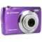 Agfa DC8200 kompakt digitális fényképezőgép, lila