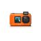Agfaphoto Realishot WP9500 vízálló digitális fényképezőgép, dupla kijelző, narancs