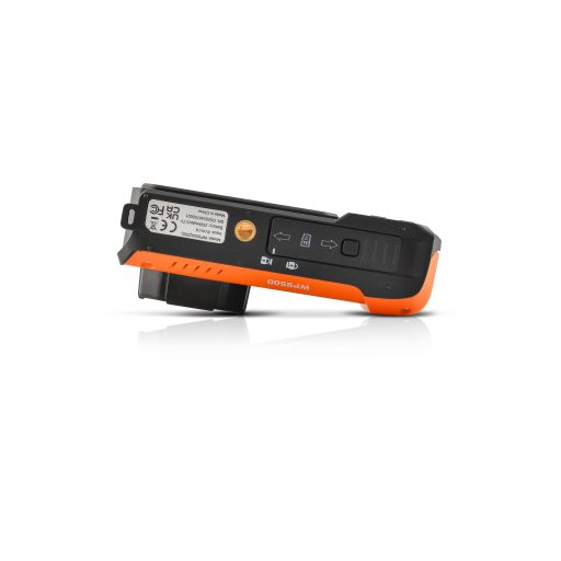 Agfaphoto Realishot WP9500 vízálló digitális fényképezőgép, dupla kijelző, narancs