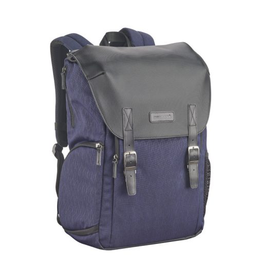 Cullmann BRISTOL DayPack 600+; sötétkék, kamera háti táska