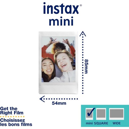 Fujifilm Instax Mini Film Confetti 10 lap/csomag