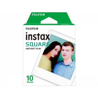 Fujifilm Instax SQUARE film 10 lap