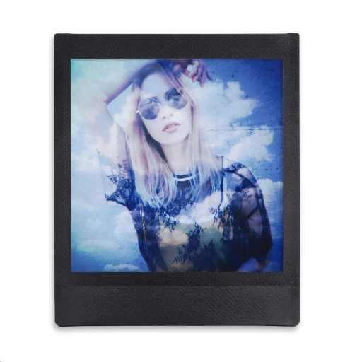 Fujifilm Instax SQUARE film fekete keret 10 lap
