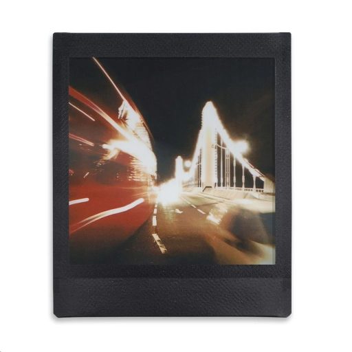 Fujifilm Instax SQUARE film fekete keret 10 lap