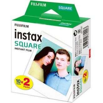 Fujifilm Instax SQUARE Film Glossy (2x10lap)