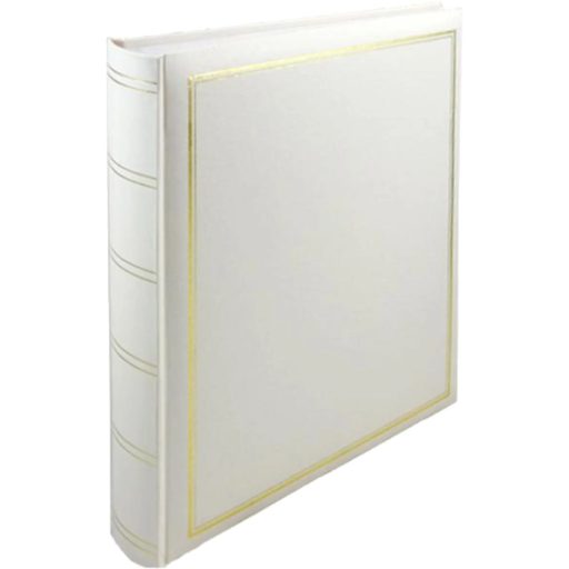 Dörr fotóalbum Big Jumbo Vinyl 29x33 fehér