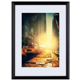 Dörr New York képkeret 10x15 cm fekete