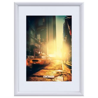 Dörr New York képkeret 10x15 cm fehér