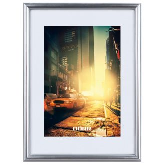 Dörr New York képkeret 10x15 cm ezüst