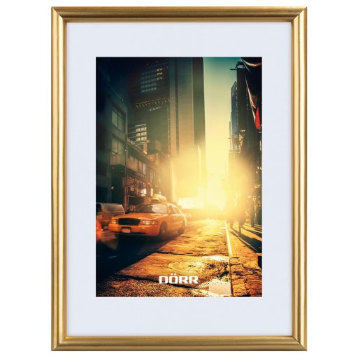 Dörr New York képkeret 20x30 cm arany