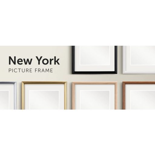 Dörr New York képkeret 20x30 cm arany