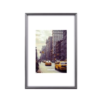Dörr New York képkeret 15x20 cm acélszürke
