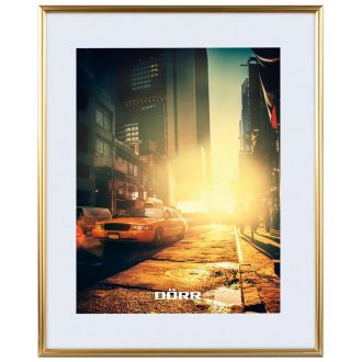 Dörr New York képkeret 30x45, arany