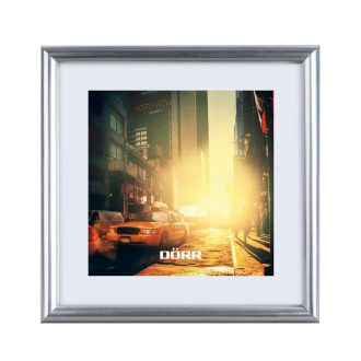 Dörr New York képkeret 10x10 cm ezüst