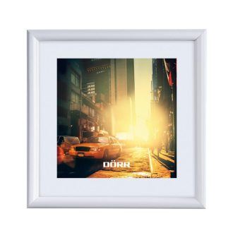 Dörr New York képkeret 13x13 cm fehér