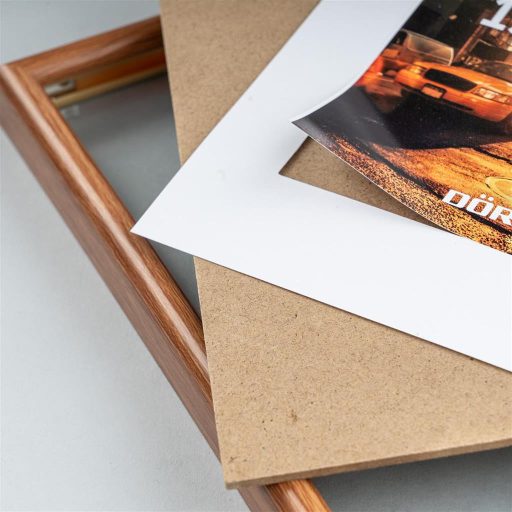 Dörr New York képkeret 29,7x42 (A3), tölgy hatású