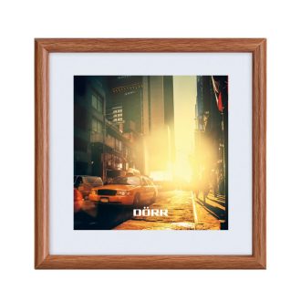Dörr New York képkeret 10x10 cm tölgy hatású, barna