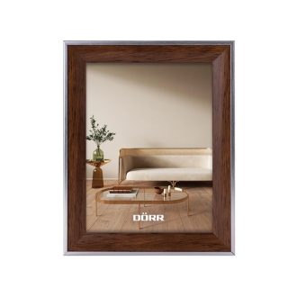Dörr Villa képkeret 10x15 cm sötétbarna