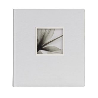 Dörr fotóalbum Unitex Jumbo 600 29x32 cm fehér