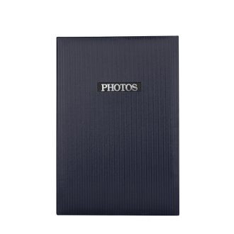 Dörr fotóalbum Memo 300 Elegance 10x15 kék