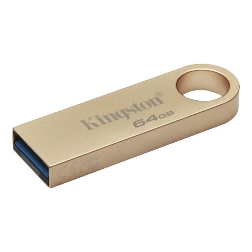 Kingston DataTraveler SE9 G3 64GB USB 3.2 Gen 1 arany
