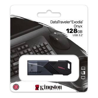 Kingston DT Exodia Onyx 128 GB USB 3.2