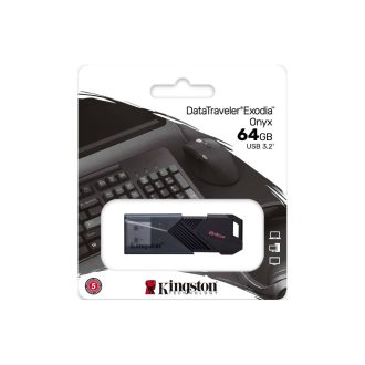 Kingston DT Exodia Onyx 64 GB USB 3.2
